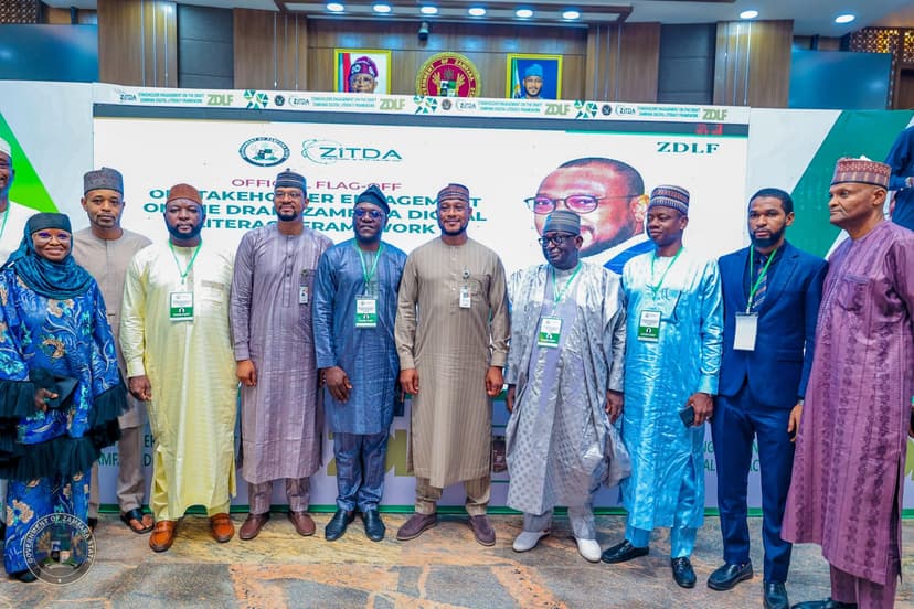 Smart Aid Initiative Commends Zamfara State for Launching Nigeria’s First-Ever State Digital Literacy Framework